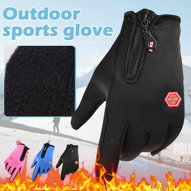 1-3 pairs Winter Gloves for Me - Men'S Fashion Gloves ulasan dan harga