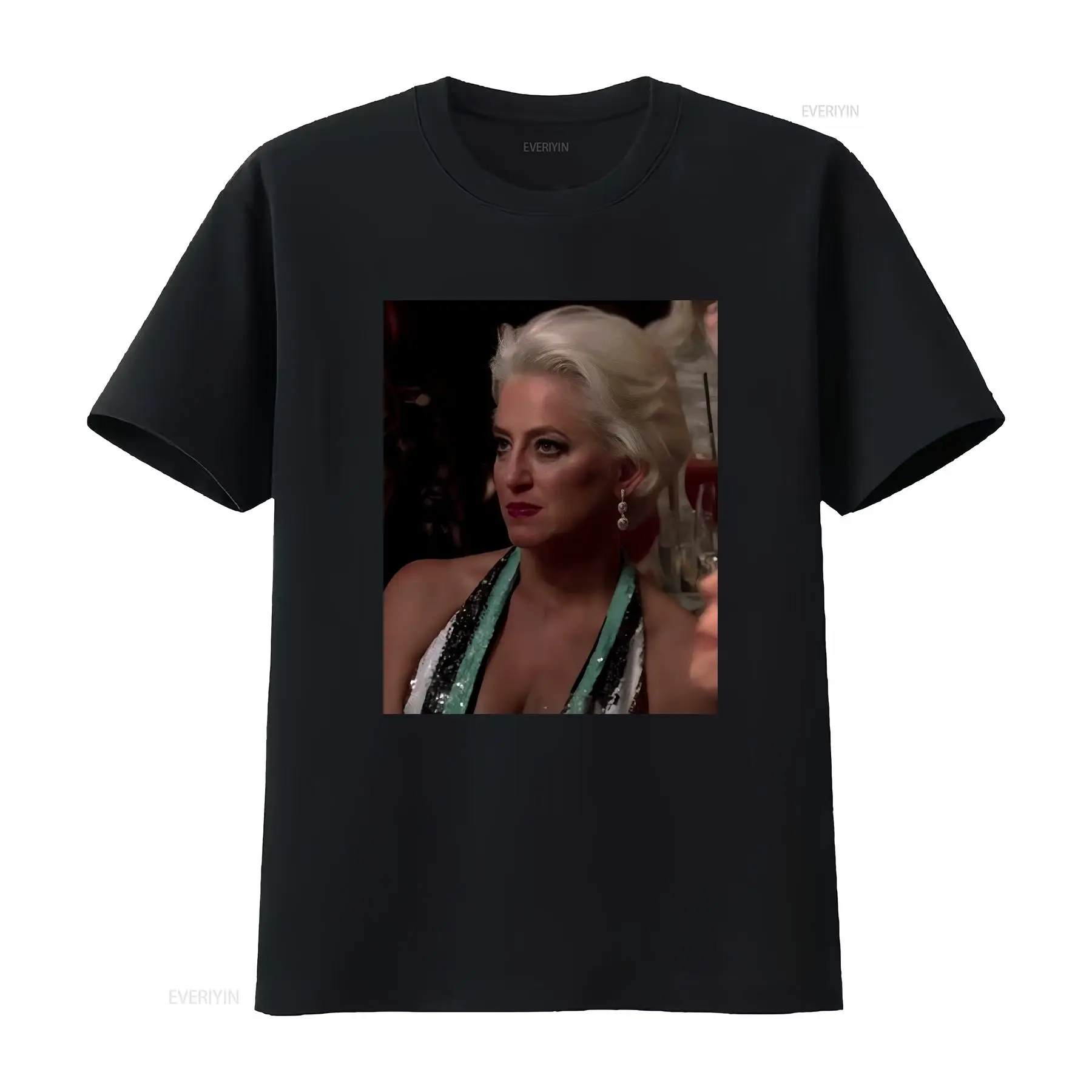Fashion T Shirt Dorinda Medley - York Men'S Fashion ulasan dan harga