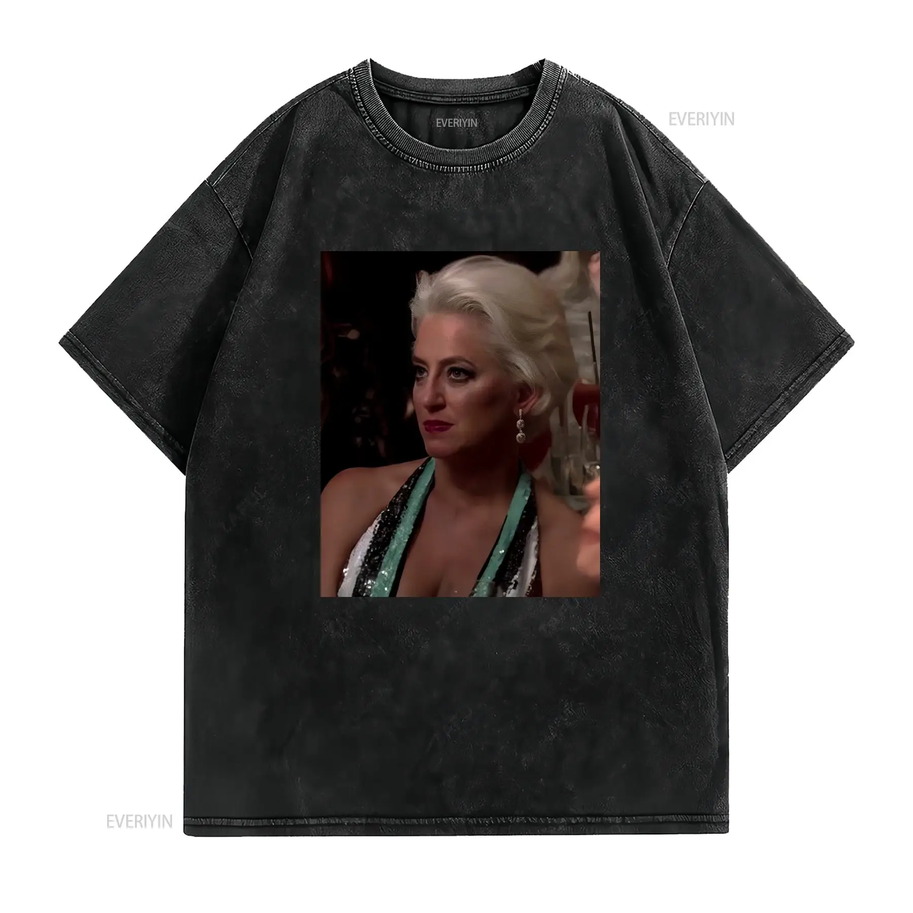 Fashion T Shirt Dorinda Medley - York Men'S Fashion ulasan dan harga