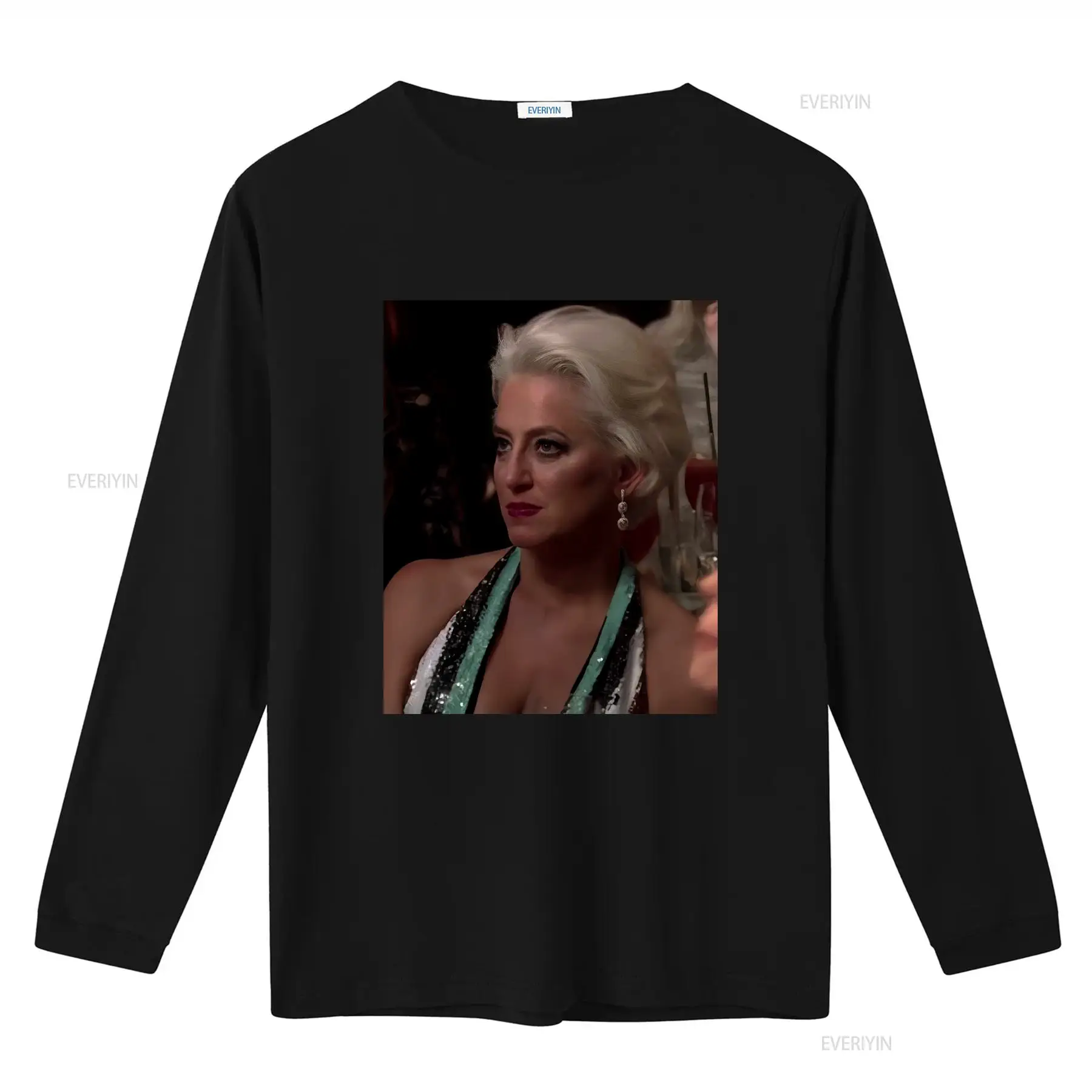 Fashion T Shirt Dorinda Medley - York Men'S Fashion ulasan dan harga