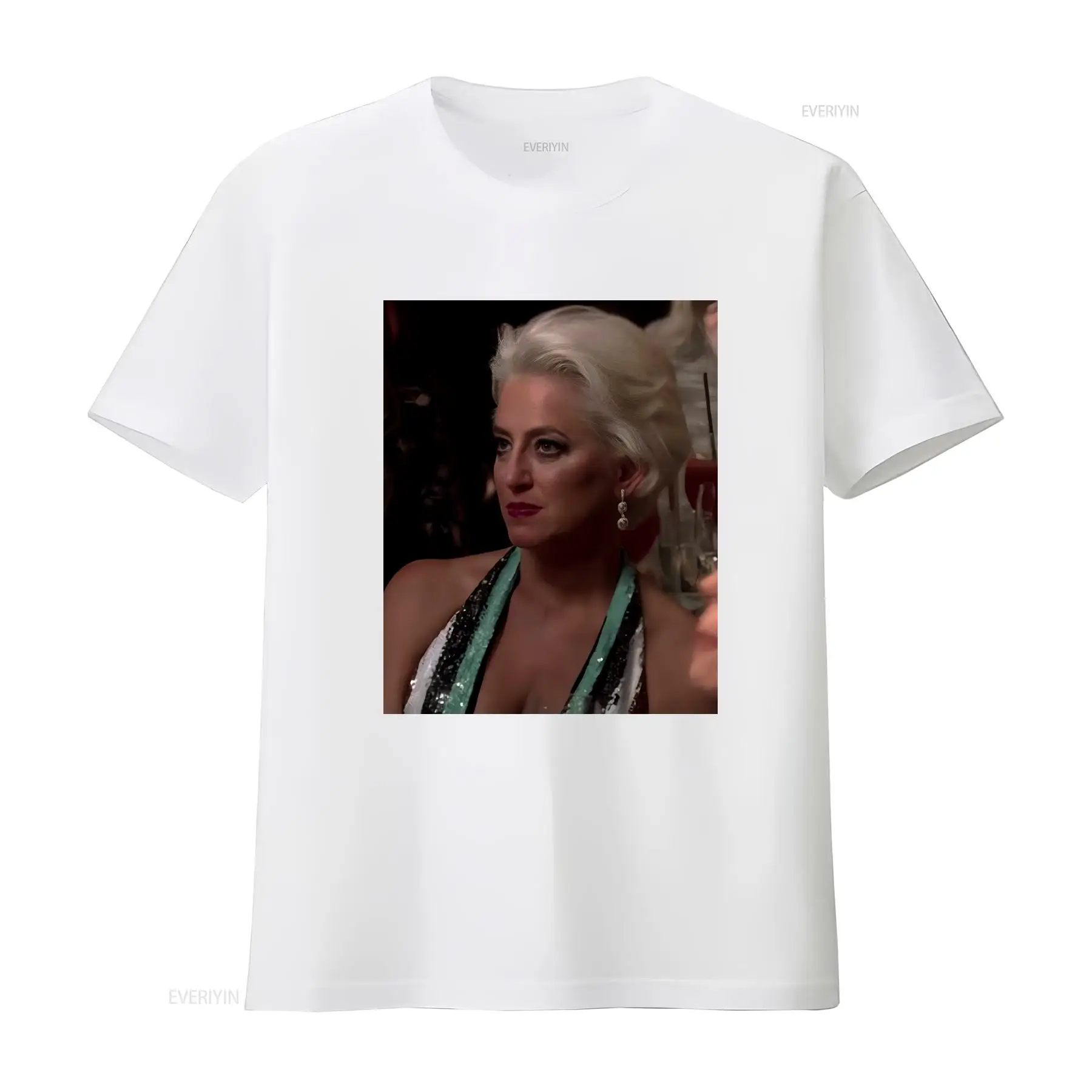 Fashion T Shirt Dorinda Medley - York Men'S Fashion ulasan dan harga