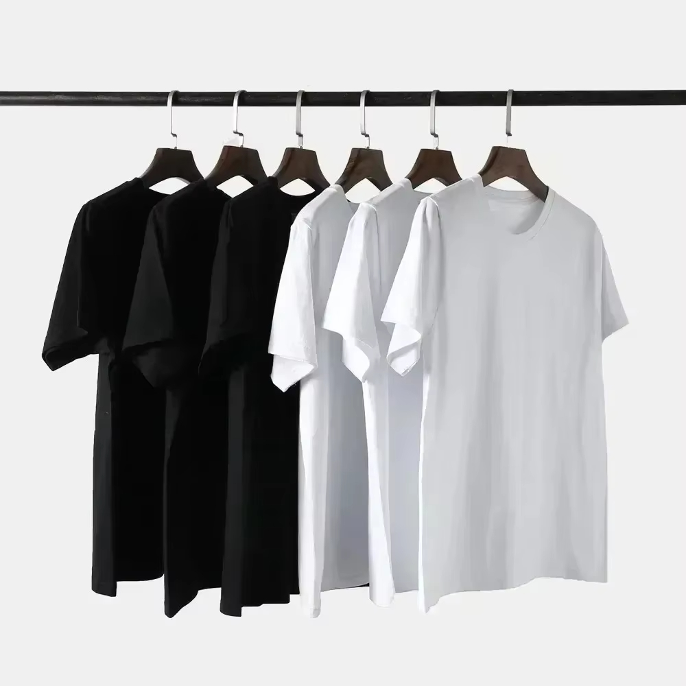 2026 new Retro horror T-shirt  - Men'S Fashion Looks 2026 ulasan dan harga