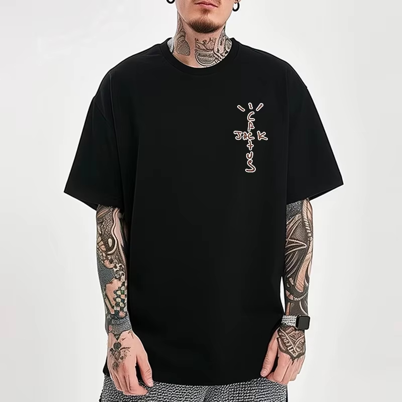 2026 Cotton T Shirt Men Women  - Men'S Fashion Looks 2026 ulasan dan harga