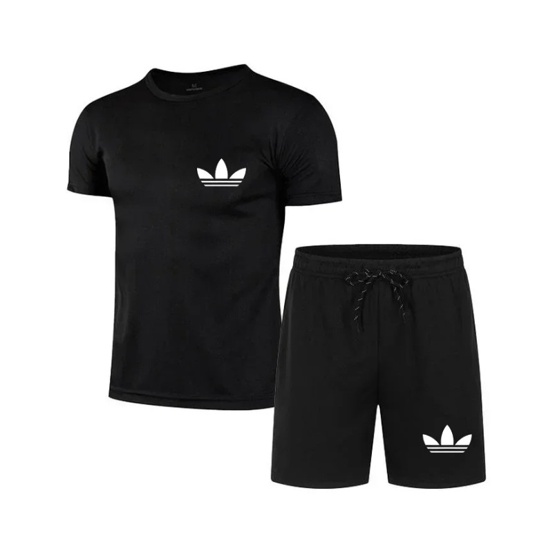Summer New Men's Brand Set Fas - Men'S Fashion Clothing ulasan dan harga