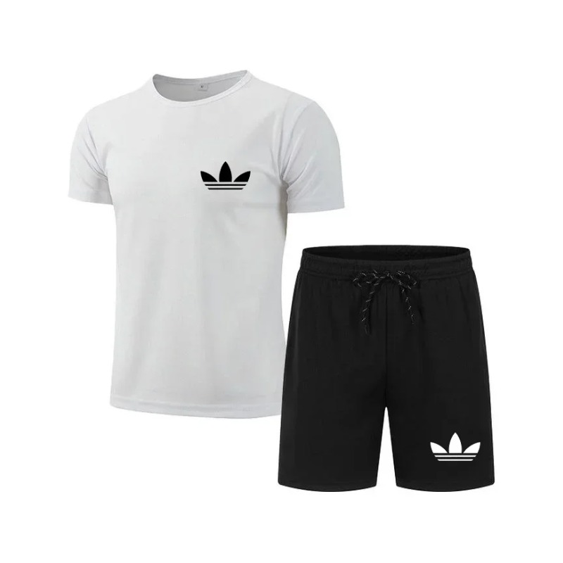 Summer New Men's Brand Set Fas - Men'S Fashion Clothing ulasan dan harga
