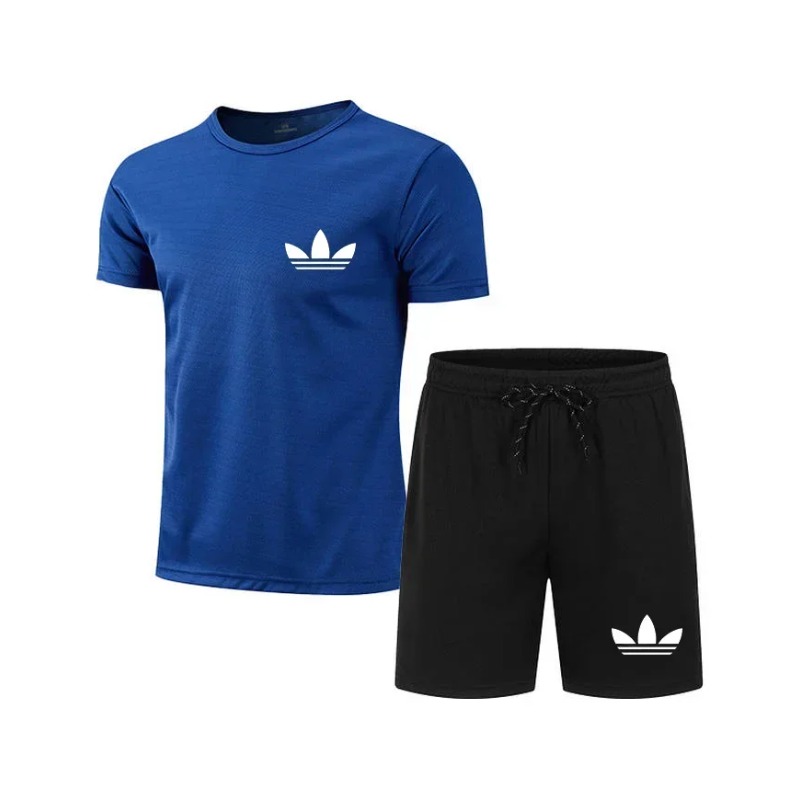 Summer New Men's Brand Set Fas - Men'S Fashion Clothing ulasan dan harga