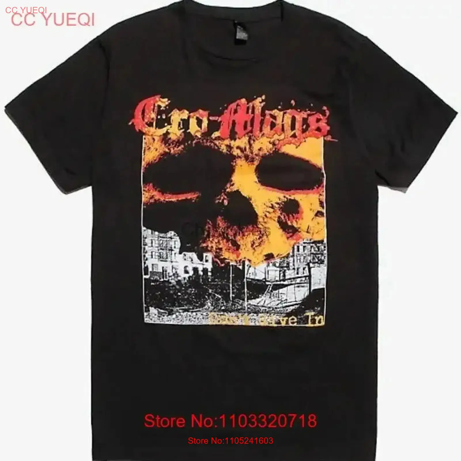 Popular Cro Mags Don't Give In - Men'S Fashion Mag ulasan dan harga