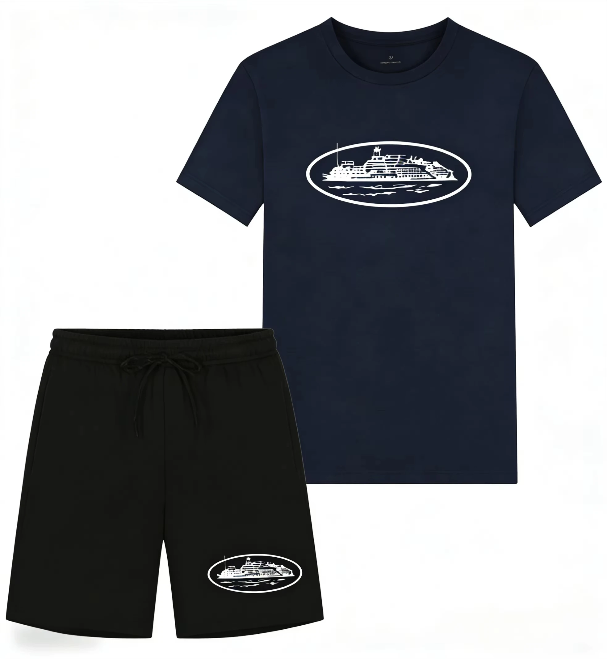 2026 Summer New Small Boat Pri - Mens Fashion Wear ulasan dan harga