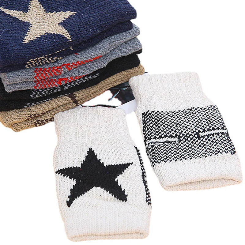 Motorcycle Five Star Half Fing - Men'S Fashion Gloves ulasan dan harga