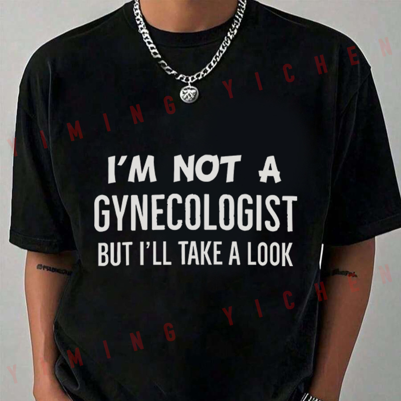Im Not A Gynecologist But Ill  - Men'S Fashion Looks 2026 ulasan dan harga