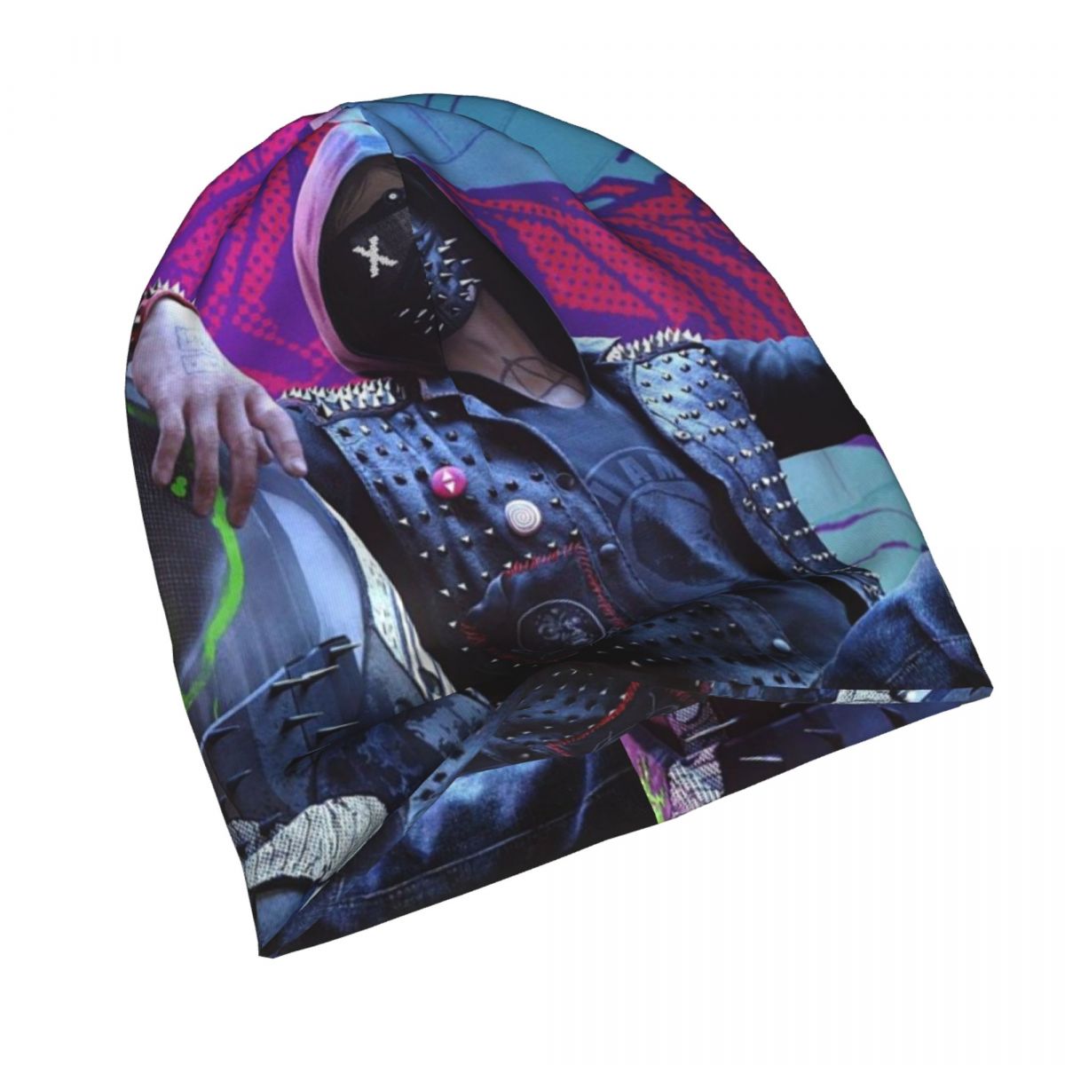 Watch Dogs 2 Marcus Hacking Ga - Mens Fashion Hacks ulasan dan harga