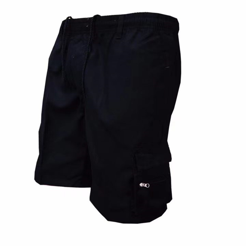 2026 Fashion Men's Cargo Short - Men'S Fashion Loose Pants ulasan dan harga