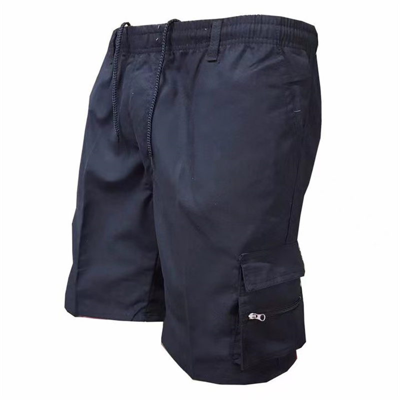 2026 Fashion Men's Cargo Short - Men'S Fashion Loose Pants ulasan dan harga