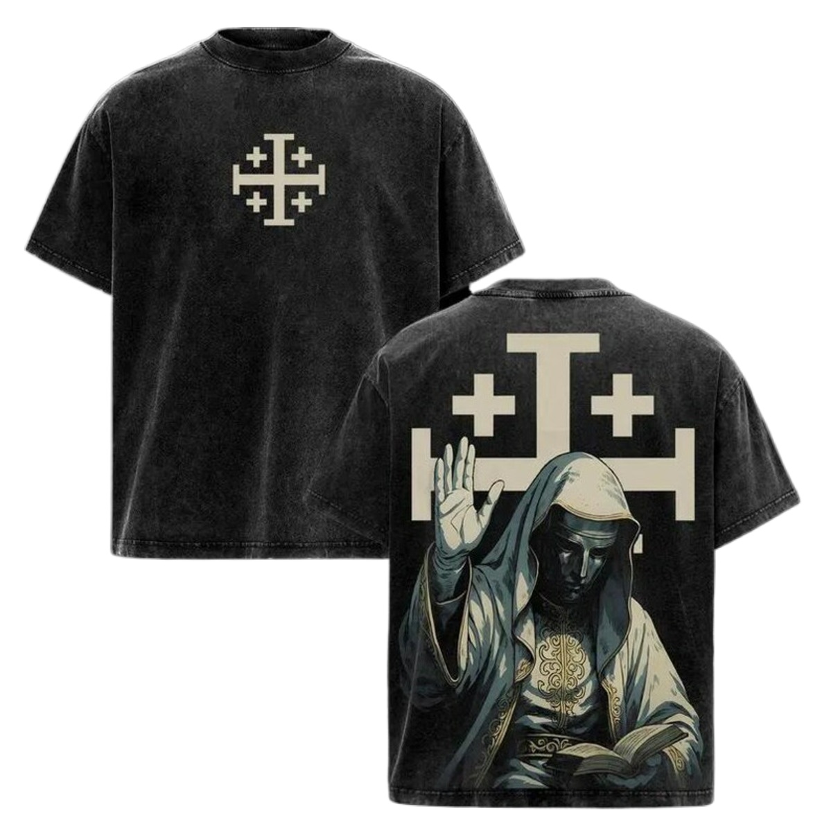 Baldwin IV Crusader Leader Reb - Men'S Fashion History ulasan dan harga