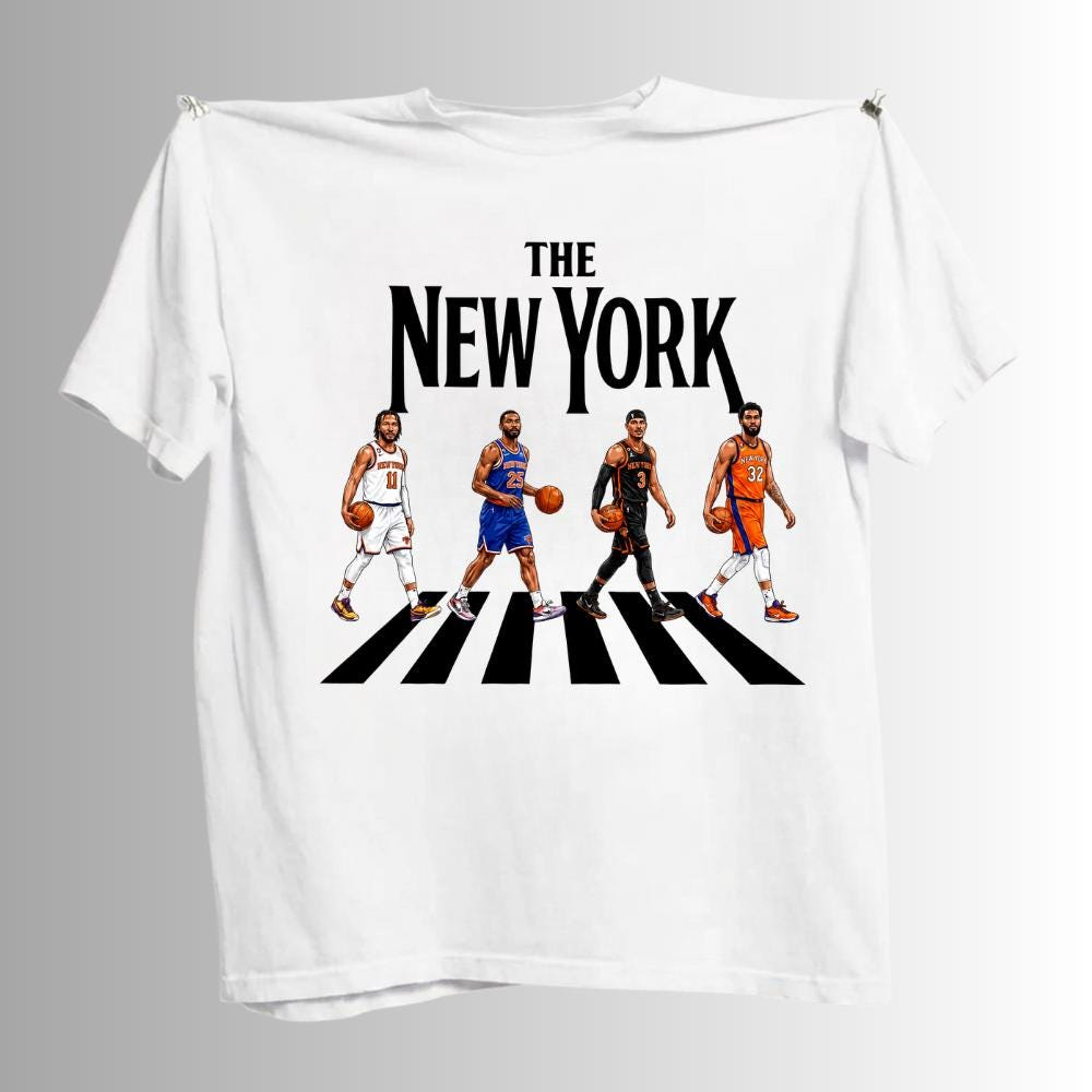 The New York Basketball T-shir - York Men'S Fashion ulasan dan harga