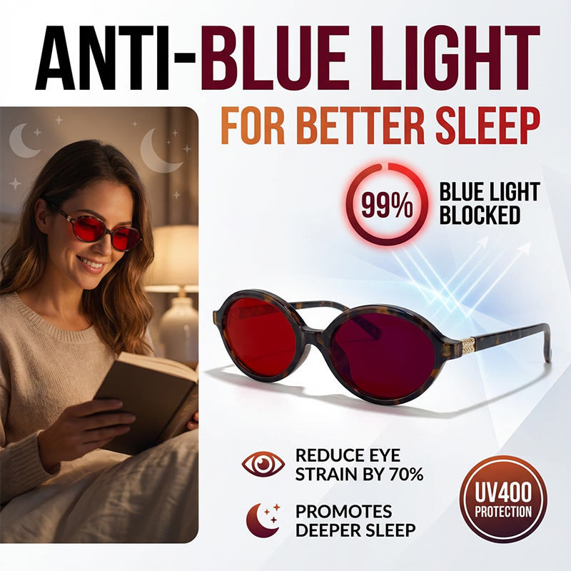 Anti Blue Light Glasses Men Wo - Men'S Fashion Glasses 2026 ulasan dan harga