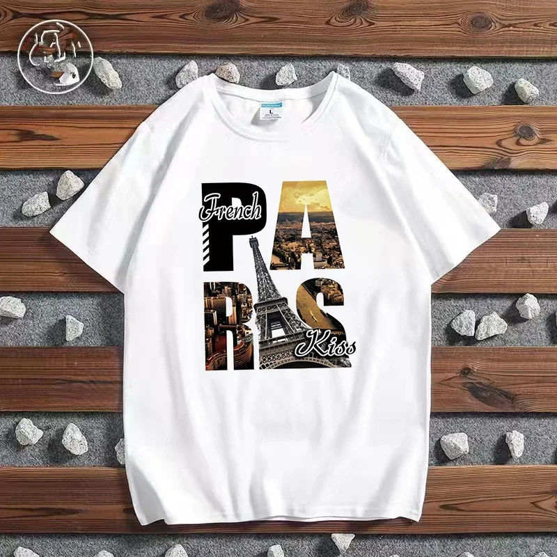 Fashion City Printed T-shirt P - York Men'S Fashion ulasan dan harga