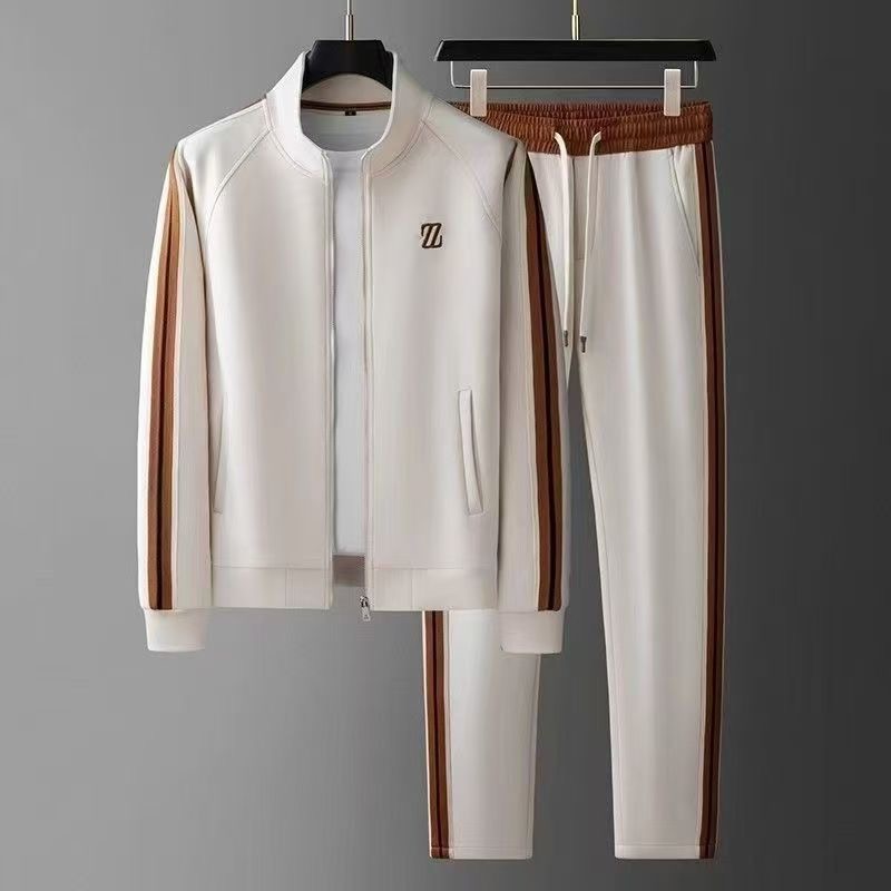 2026 men tracksuit Sportswear  - Men'S Fashion Clothing ulasan dan harga