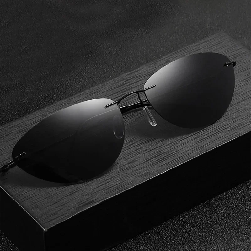2026 Polarized Ultralight Fash - Men'S Fashion Glasses 2026 ulasan dan harga