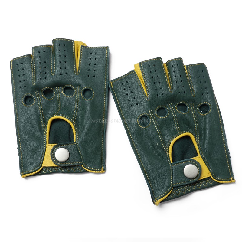 High Quality 2026 New Half Fai - Men'S Fashion Gloves ulasan dan harga