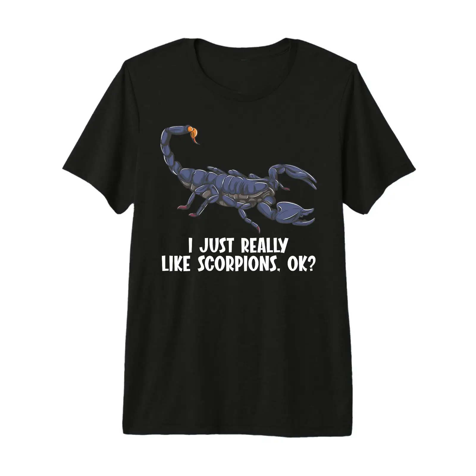 Ich mag Scorpions Scorpion ein - Men'S Fashion Mag ulasan dan harga