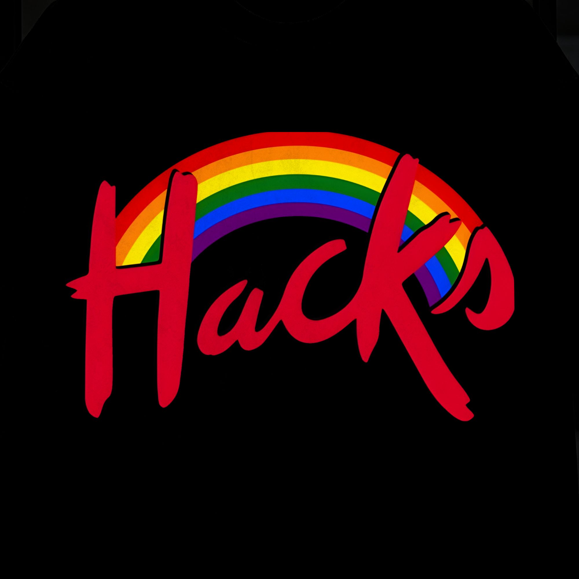 Hacks TV Show T-Shirt Men  Fas - Mens Fashion Hacks ulasan dan harga