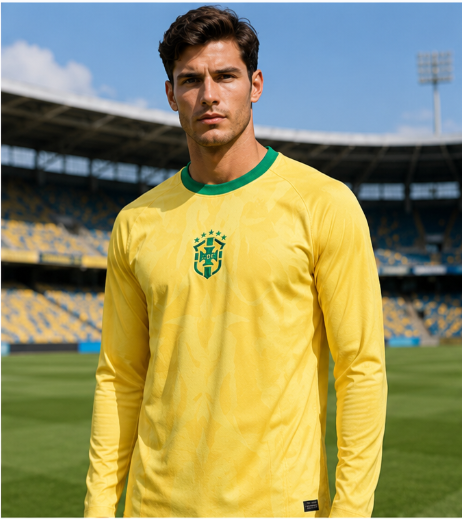 Brazil 2026 Commemorative Edit - Men'S Fashion Trends ulasan dan harga