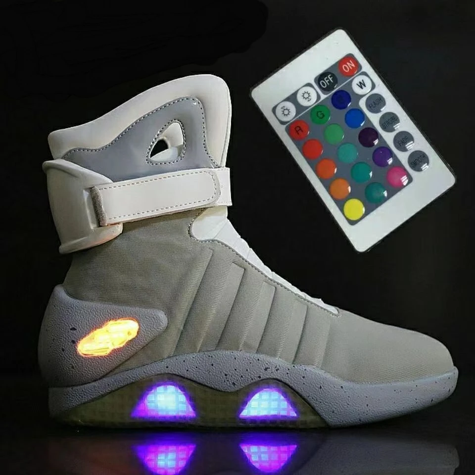 Remote Control LED Mag Shoes F - Men'S Fashion Mag ulasan dan harga