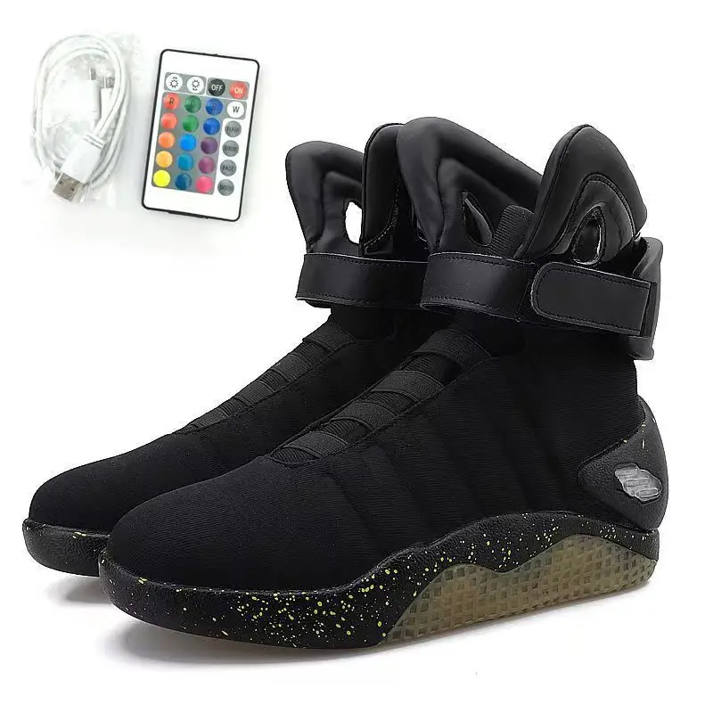 Remote Control LED Mag Shoes F - Men'S Fashion Mag ulasan dan harga