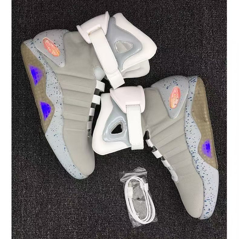 Remote Control LED Mag Shoes F - Men'S Fashion Mag ulasan dan harga